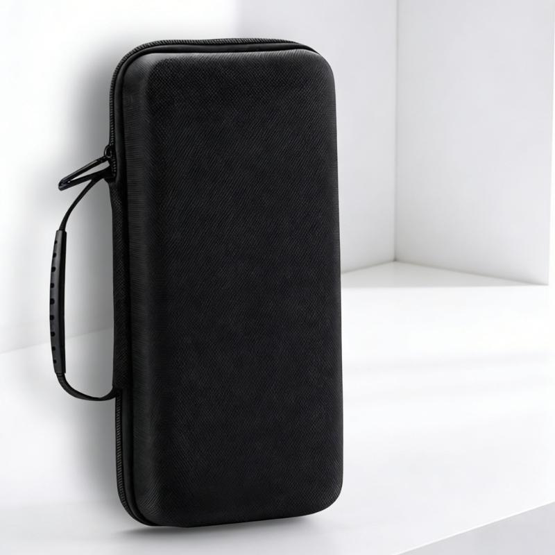 Travel Protective Organiser Bag For TR72-3500 Adapter Scratch Resistant Storage Bag Handheld Protective Box