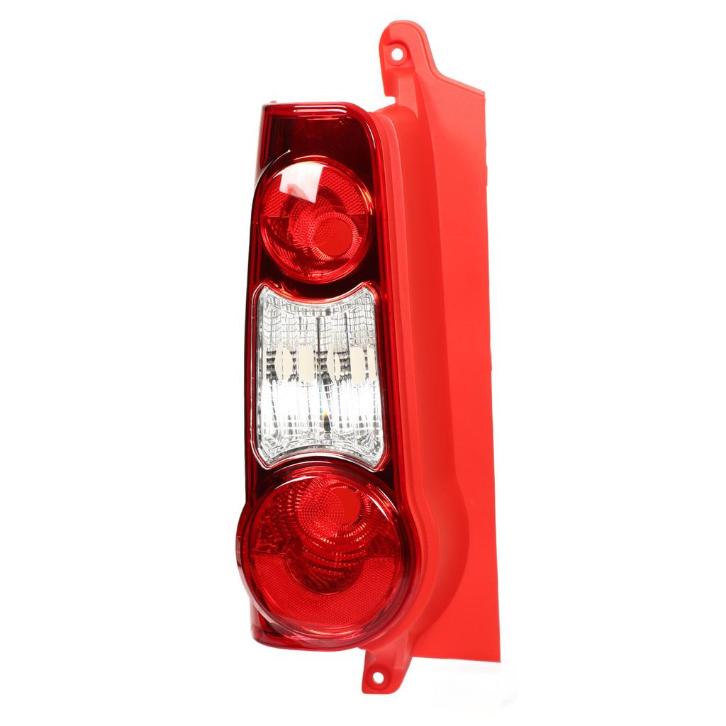 Auto-Rücklicht 6351FJ, wasserdicht, Hochleistungs-Bremslicht, Ersatz für PEUGEOT PARTNER 2008 bis 2012
