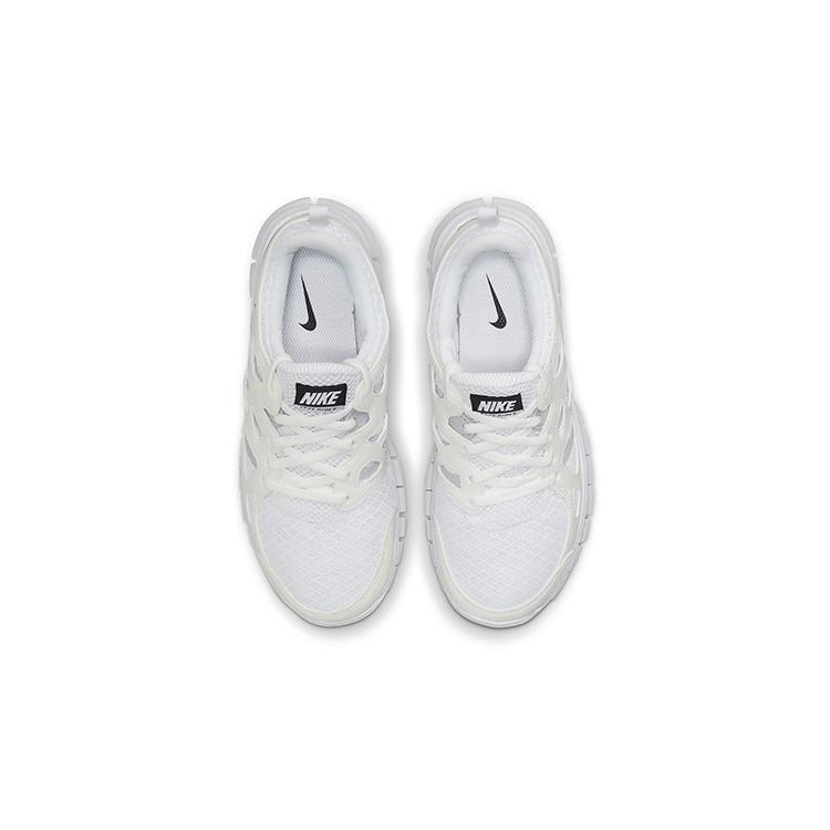 Nouvelles Sneakers Nike Kids Free Run 2 'Gris Loup' DD0163-100
