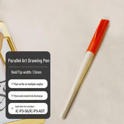 Gurede Parallel Art Kalligrafie Vulpen