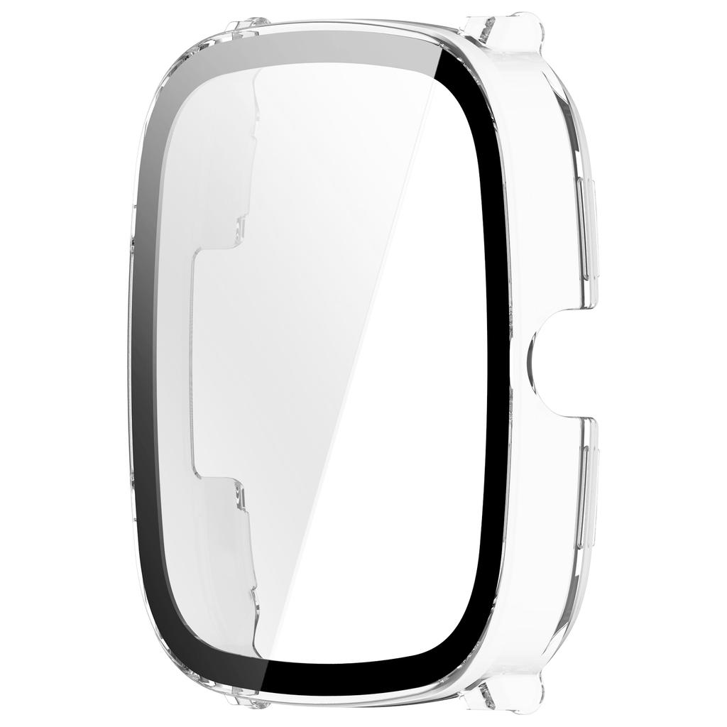 Full Protective Case For Haylou Watch RS5 Glass Screen Protector Case For Haylou RS5 Cover PC 2in1 Shell&Tempered Glass Film