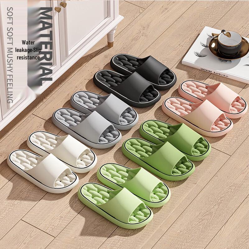 Changbaosen Дорожные портативные слипоны для ванной с дренажем 36-37