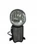 Herrmans H-Driver Lampe de Vélo Avant sur Dynamo Noire LED