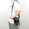 Dark Skull Funny Halloween Styling Women'S Bag Tassel Shoulder Crossbody Bag