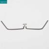 Chevrolet Equinox Interior Black Titanium Stainless Steel Trim Kit