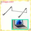 1PC Portable And Foldable Laptop Stand Adjustable Notebook Bracket Support Base Stainless Steel Holder For Macbook PC
