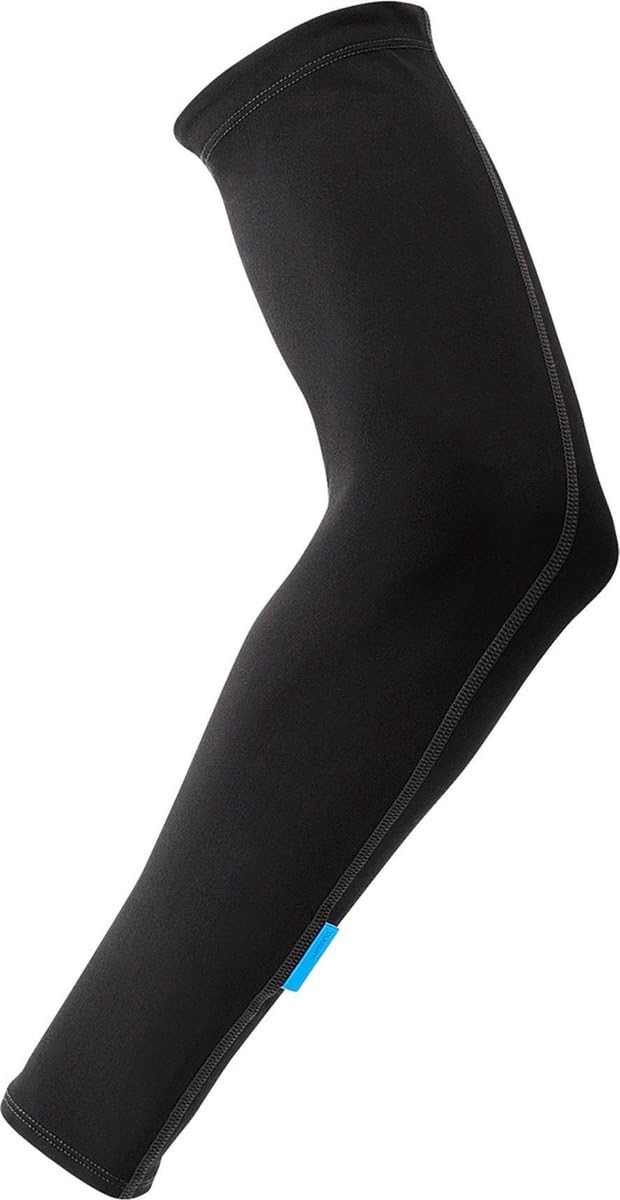 

SHIMANO Thermal Arm ECWWABSLS22UL3 Warmers, Medium, Black, чёрный