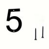 Floating Design Floating House Numbers Outdoor Use House Number Sign  Yard Decoration