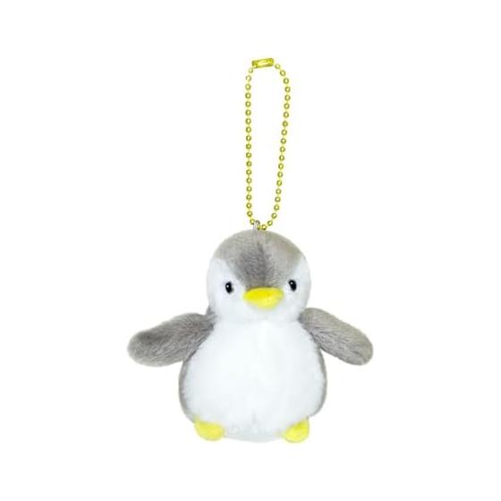 Мягкая игрушка Aurora World Аква Кидс Цветная Шариковая Цепочка Новый Пингвин