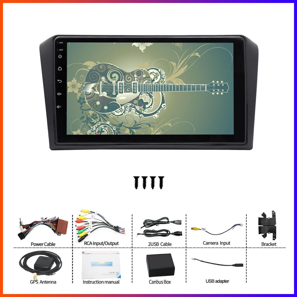 Mazda 6 (2004-2015) Android Navigation GPS System