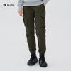 KULTE 701 Wild Jogger Pants Khaki