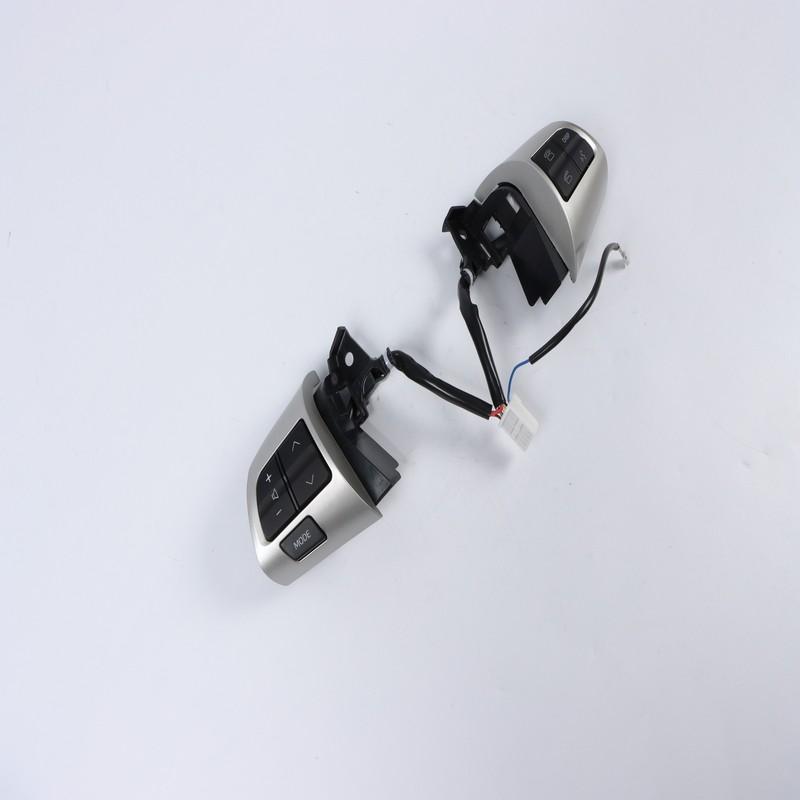 Steering Wheel Control Switch FOR Toyota Corolla 2010-2013 OE 84250-02230 Direct Replacement чёрный