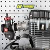 NIBBI CNC Intake Manifold Replacement Orginal CG Engine Horizontal Engine High-Performance Manifold Motorcycle PE PWK Carburetor