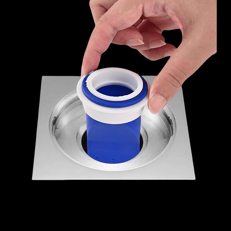 Bathroom Floor Drain Odor Blocker