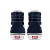 Vans Scarpe da Skate Unisex High Top SK8 Blu VN0A5JMJ4W6