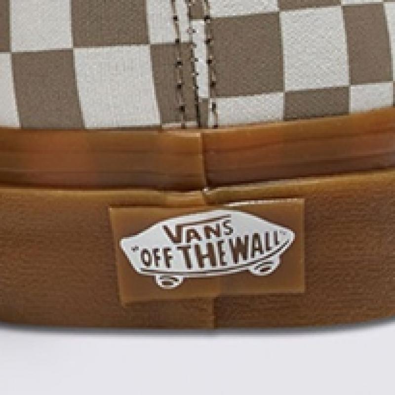 Vans Authentic Checkerboard Moonlock Vn0009pvch81
