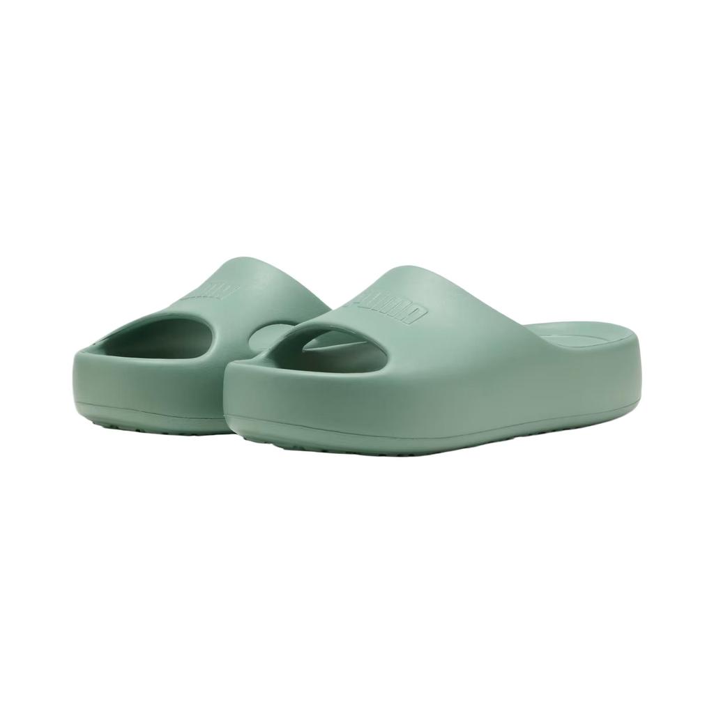 Puma Shibusa Slide Green Moon Women Sneakers 389082-12