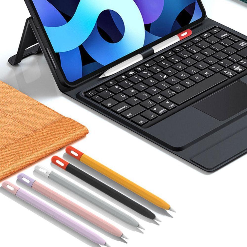 USB-C Pen Sleeve for Apple Pencil 3rd Generation Tablet Touch Stylus Protective Case Shockproof Silicone Grip Cover