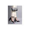 Shoetopia Girls Heel-1313 Rose-Gold Heeled Sandal - 7 Uk (Girls-Heel-1313-Rose-Gold)