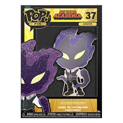 My Hero Academia Kurogiri 4" Emaille Pop! Stift