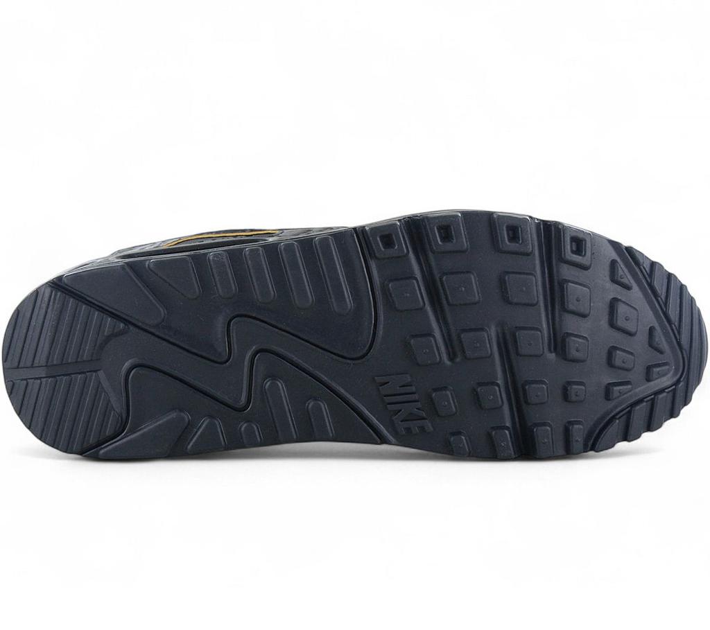 Nike Air Max 90 QS - Volcano - Herren Sneakers Schuhe Schwarz HF3248-001 ORIGINAL LIMITIERT