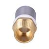 Pressed Connector GZ 25mm X 3/4 ONNLINE