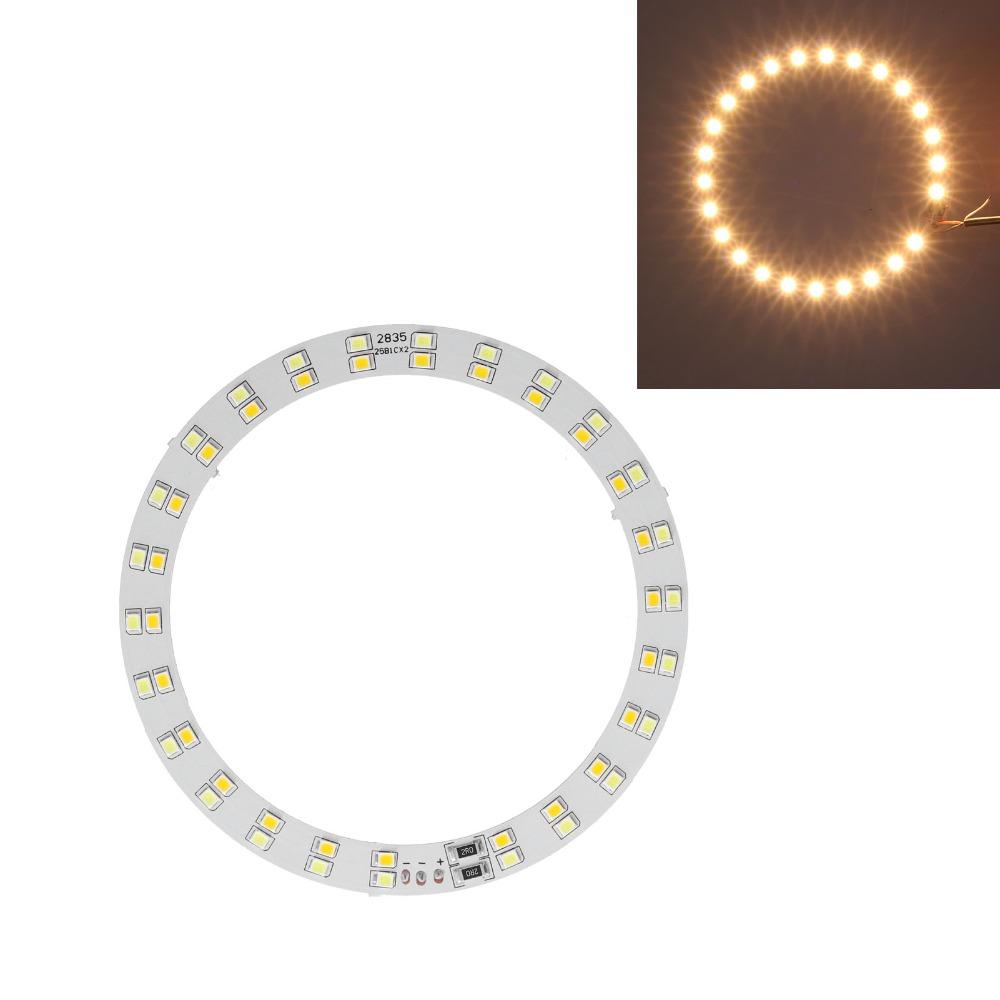 USB LED Ring Light Board 3V-5V LED Flush Mount Ceiling Fan Durable LED Light Engine Panel Selfies