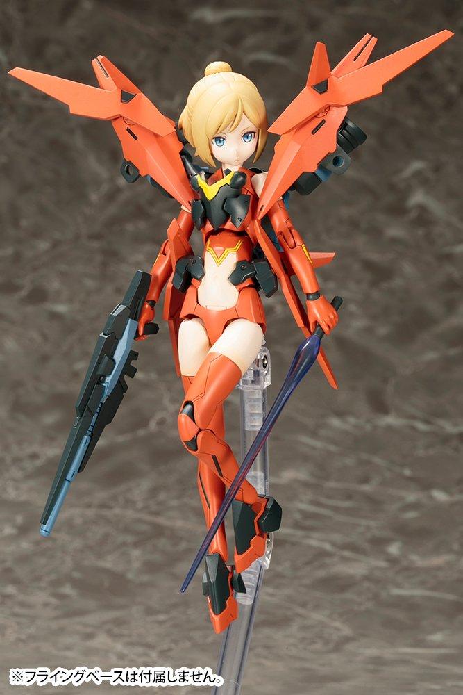 Kotobukiya Megami Device SOL Hornet Ύψος 140mm κλίμακα πλαστικό μοντέλο KP412X περίπου. 1/1