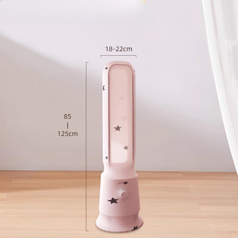 Turmventilator Schutzabdeckung Kompatibel mit den meisten Turmventilatoren Abdeckung Elektrogerät Standventilator Schutz Elastische Abdeckung