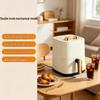 Multifunctional Touchscreen Air Fryer with Large Capacity