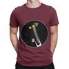 Derp in the Dark Graphic 100 Cotton TShirt whippet Tees Tops For Unisex