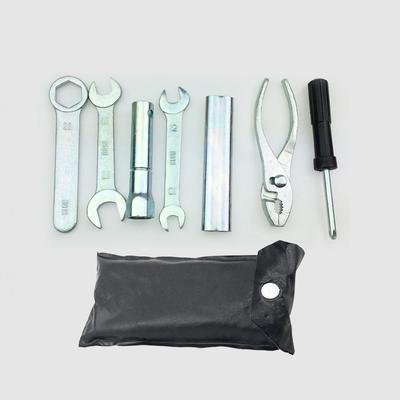 7x Ferramenta de Reparo de Motocicleta Alicate Chave de Boca Chave de Fenda Para Suzuki Gn250