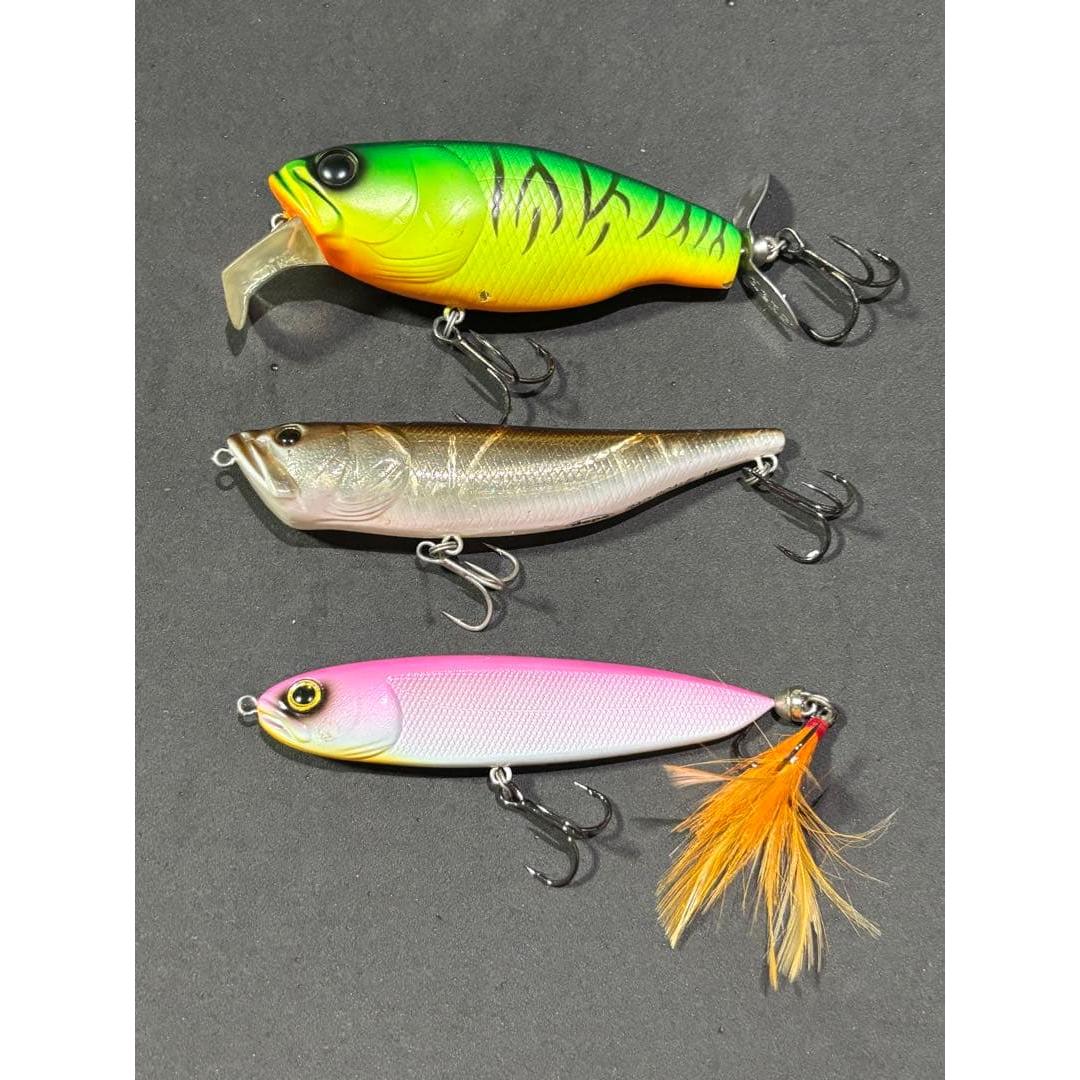Used Deps [3-piece set]