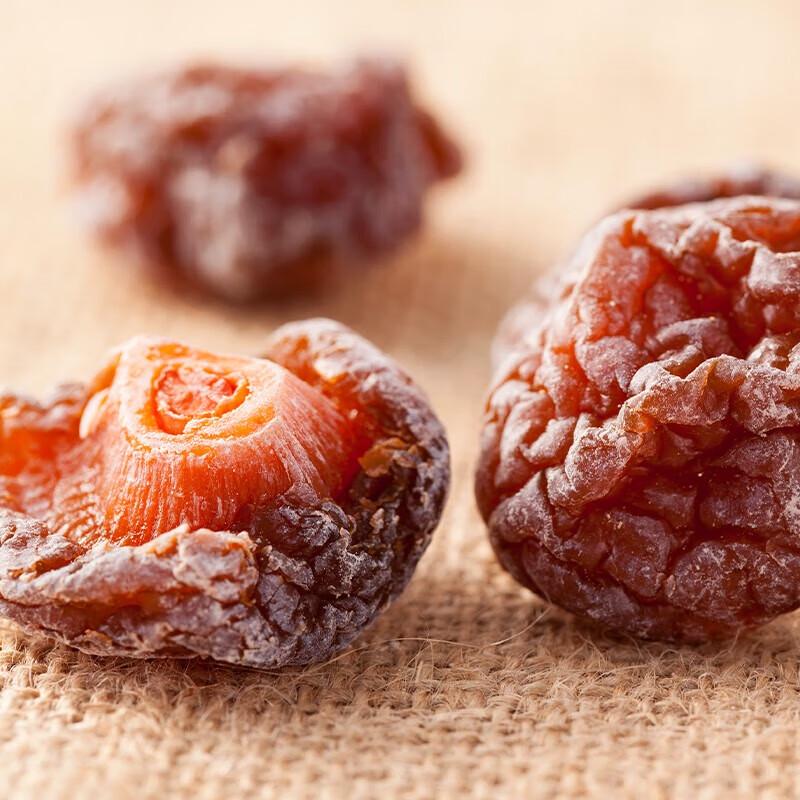 Tianwo Nine-Process Half-Preserved Plums 120g