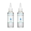 Dammall Hyaluronic Acid 1% Original Low Molecular Weight Aqueous Solution 100ml 1+1
