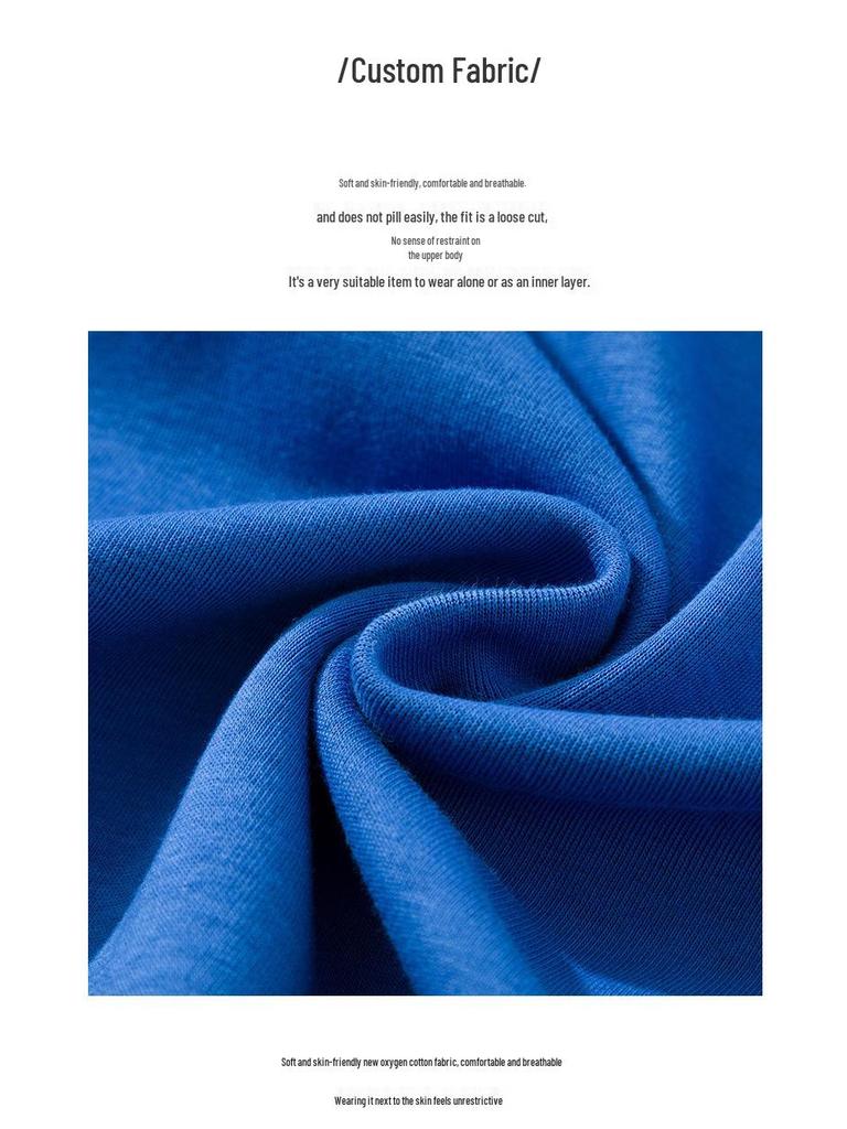 Męska i damska bluza z kapturem na wiosnę/jesień, z długim rękawem, z dzianiny frotte o splocie pętelkowym