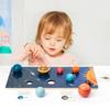 Universe Cognition Solar System Puzzle Toy Eight Planets Planet Board Toy  Parent-child Interactive