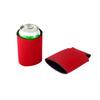 1PC Solid Color Portable Cup Cover Beer Sleeves Camping Can Cup Soda Cover Foam Material Drink Cooler Bottle Outdoor Sleeve KTY