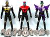 Bandai Cast Off Rider Kamen Rider Kabuto (3 types)