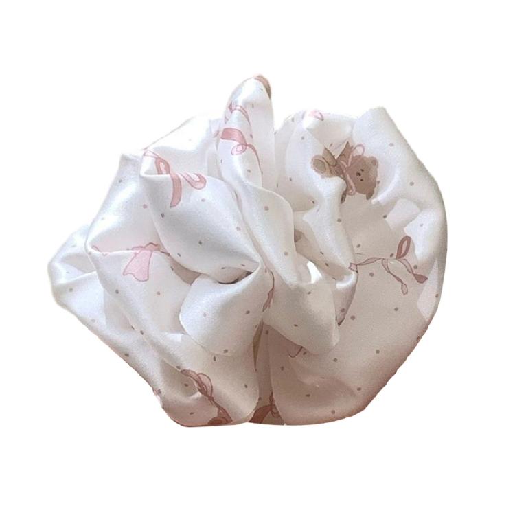 

Secure Grip Bows Hair Clip Vertical Banana Clip Design Hair Accessory For Weddings Office Event And Everyday Use рожевий