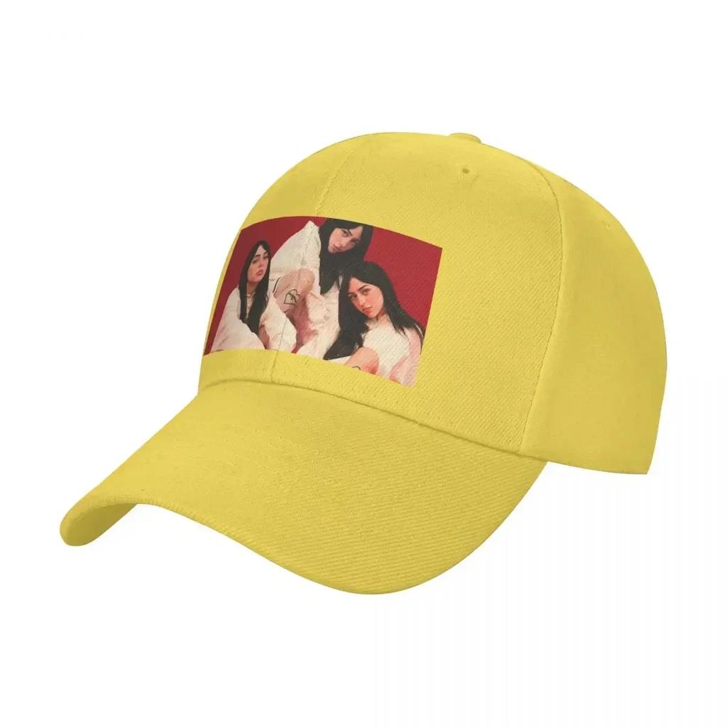 Nicki Nicole Baseball Cap men's big size hat tea Hat Uv Protection Solar Hat Trucker Hats For Unisex Women's