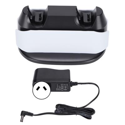 Dual Handle Charging Station for PS5 Handle Wireless Fast Charging Game Controller Accessories with