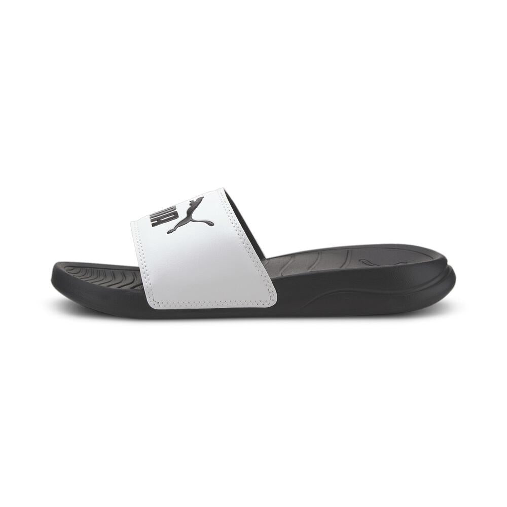 Sandals Puma White Popcat 20