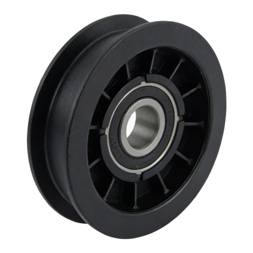 Replacement V Idler Pulley GX20287 for mower decks model 690409 compatible with For L120 L130 LA105 for optimum mower use