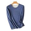 Men's Seamless Wool Silk Blend Thermal Base Layer Set