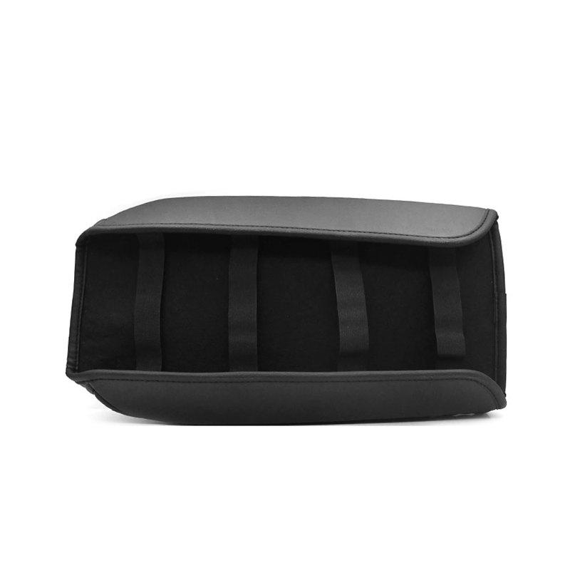 for Kia Sorento 2024 Car Armrest Box Cover Central Control Container Protector Pad Auto Interior Accessories