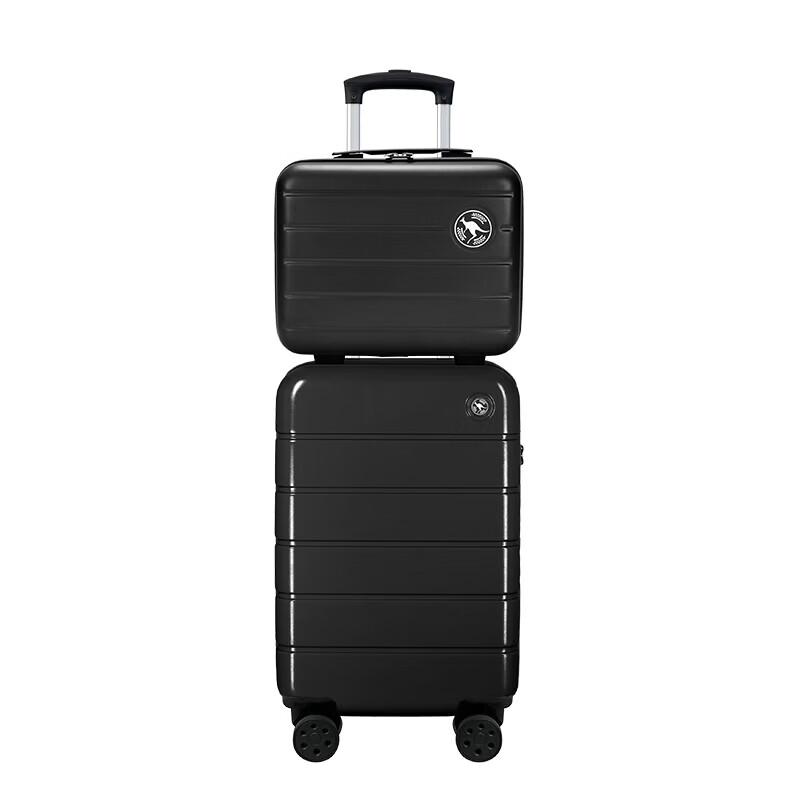 OCEANIA ROO ABS&PC Travel Luggage Set