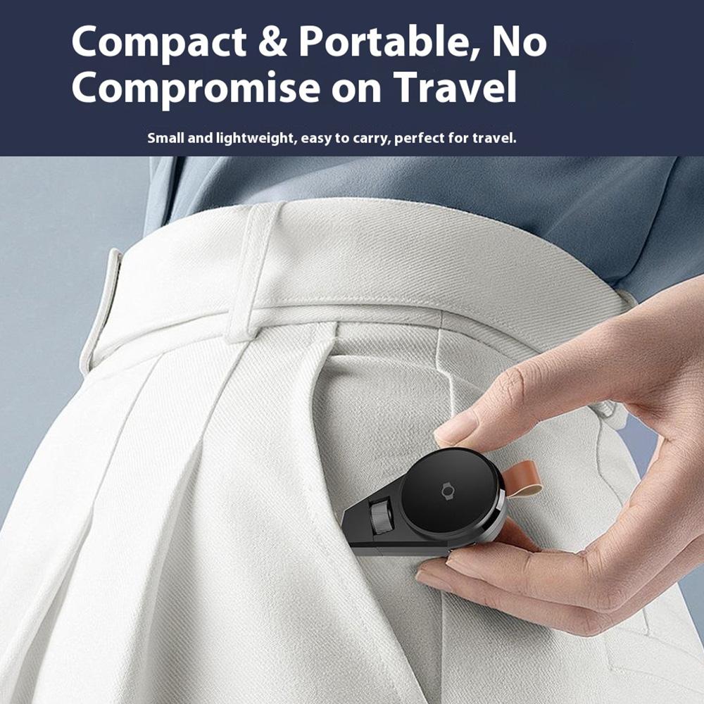 SIKAI Kabelloses Uhrenladegerät für Samsung Galaxy Watch 8/7/6/5 Typ-C Magnetisch Drehbar PD Schnelllade-Dock