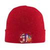 Unisex Christmas, Kpop Demon Hunters Christmas Saja Boys Merry Xmas Beanie Hats Fashion Knit Hat Winter Caps Elastic Bonnet Hats