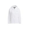Breathable Sun Protection Clothing Women's White IS0279